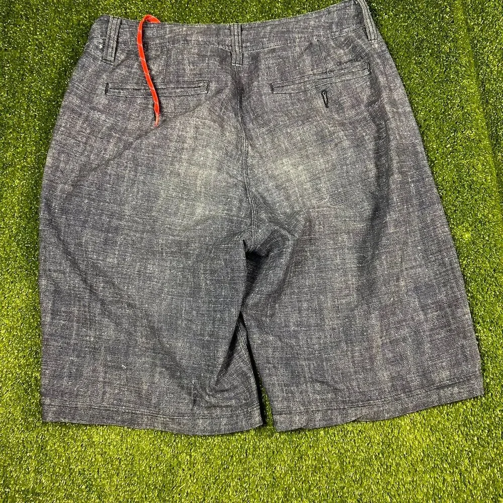 O-neill Men's Blue and Navy Shorts